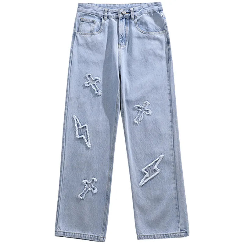 Baggy Streetwear Jeans