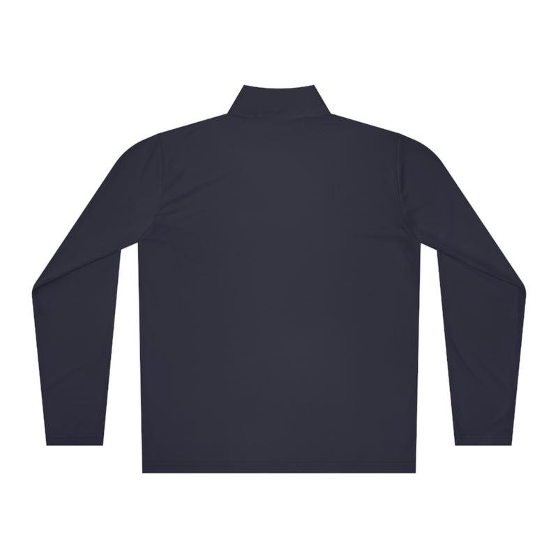 Unisex Quarter-Zip Pullover