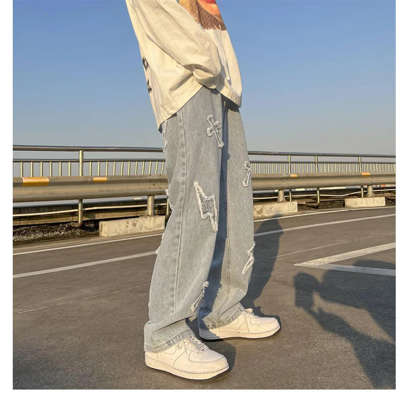 Baggy Streetwear Jeans