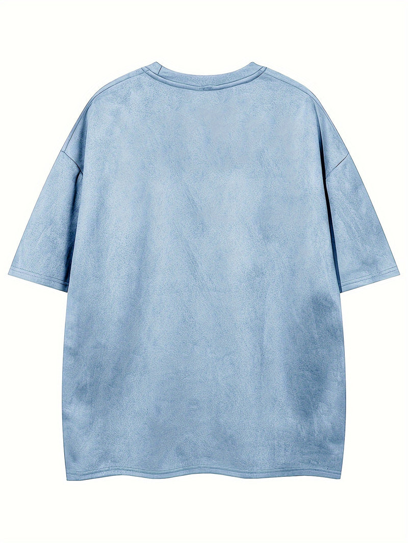 Men‘s Acid Washed Tee