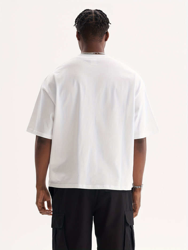 Oversized Cotton Tee