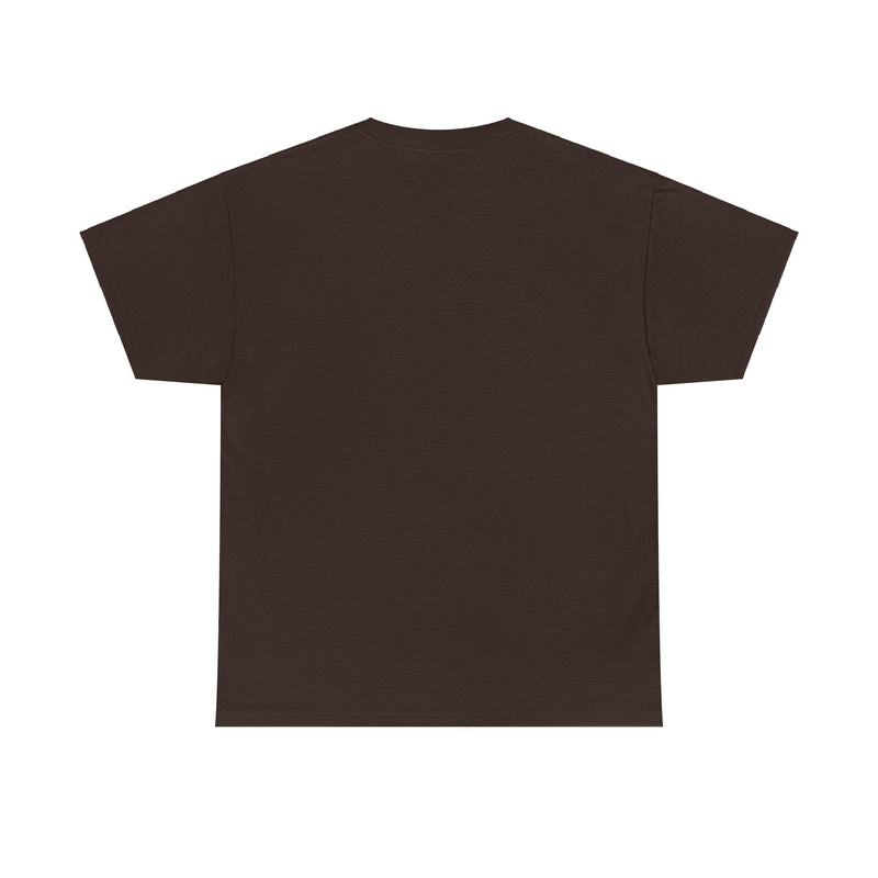 Minimalist Unisex Heavy Cotton Tee