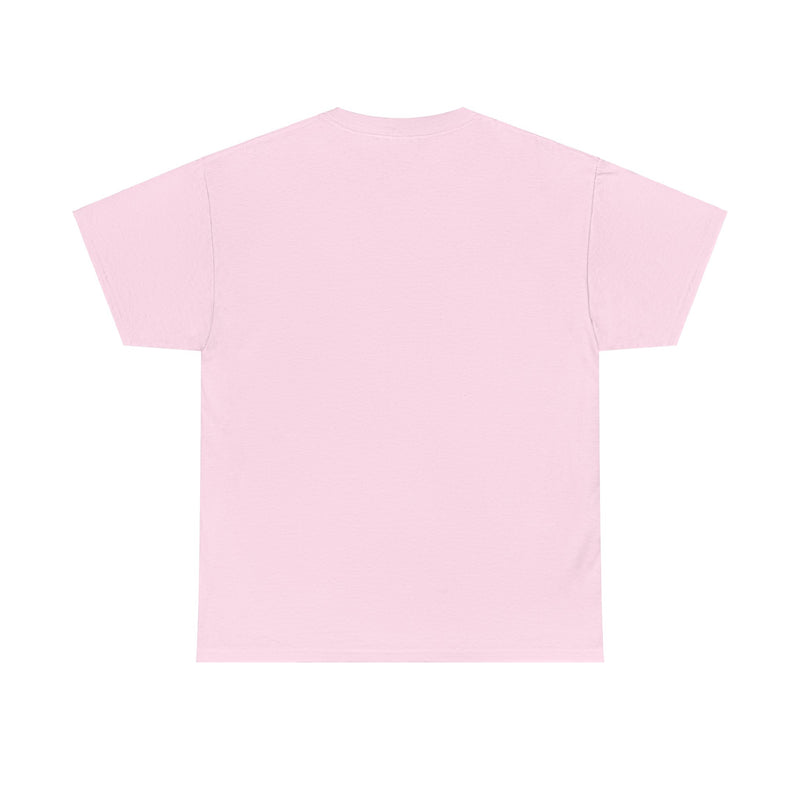 Minimalist Unisex Heavy Cotton Tee