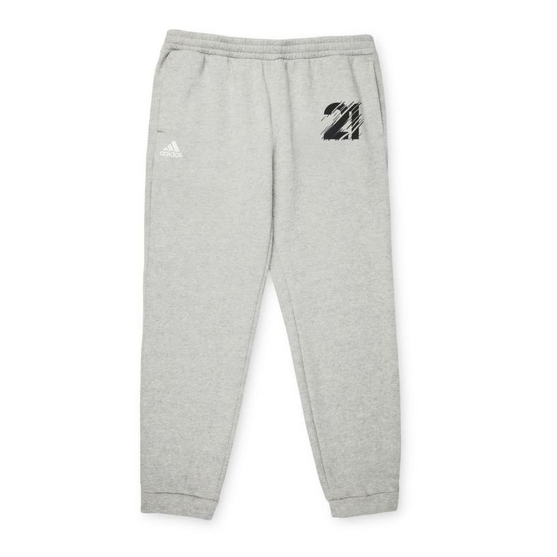 Adidas Unisex Fleece Joggers - 21