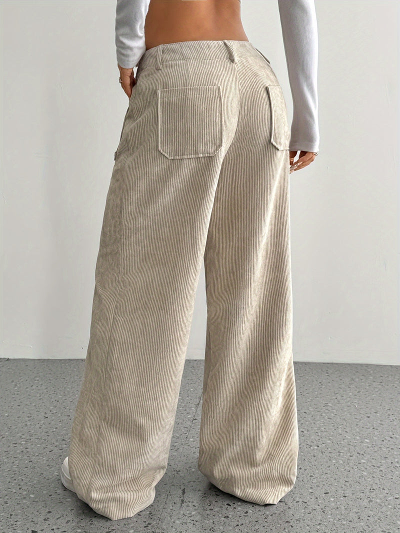 Casual Loose Pants