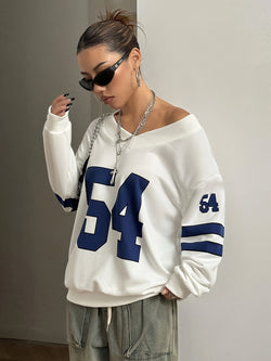 Women's Leisure Sweatshirt