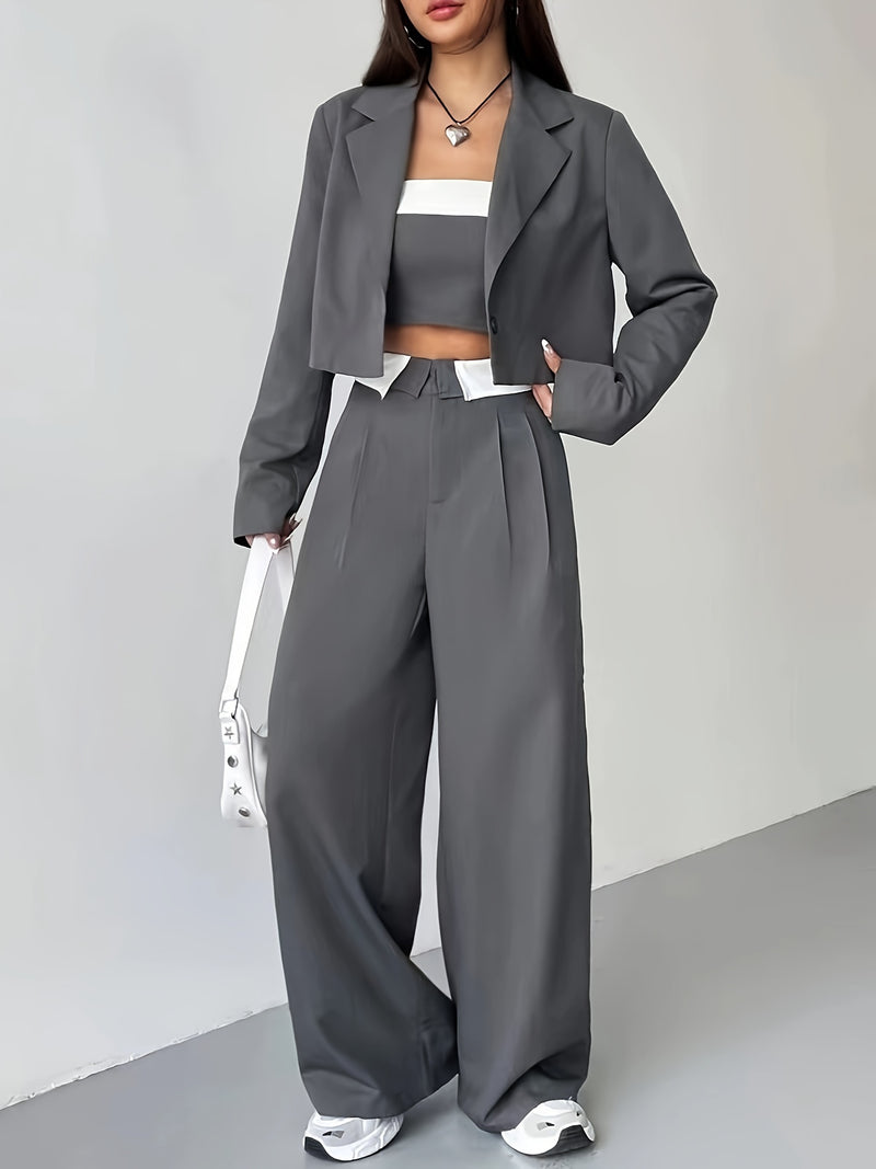 Women's Chich Suit Set