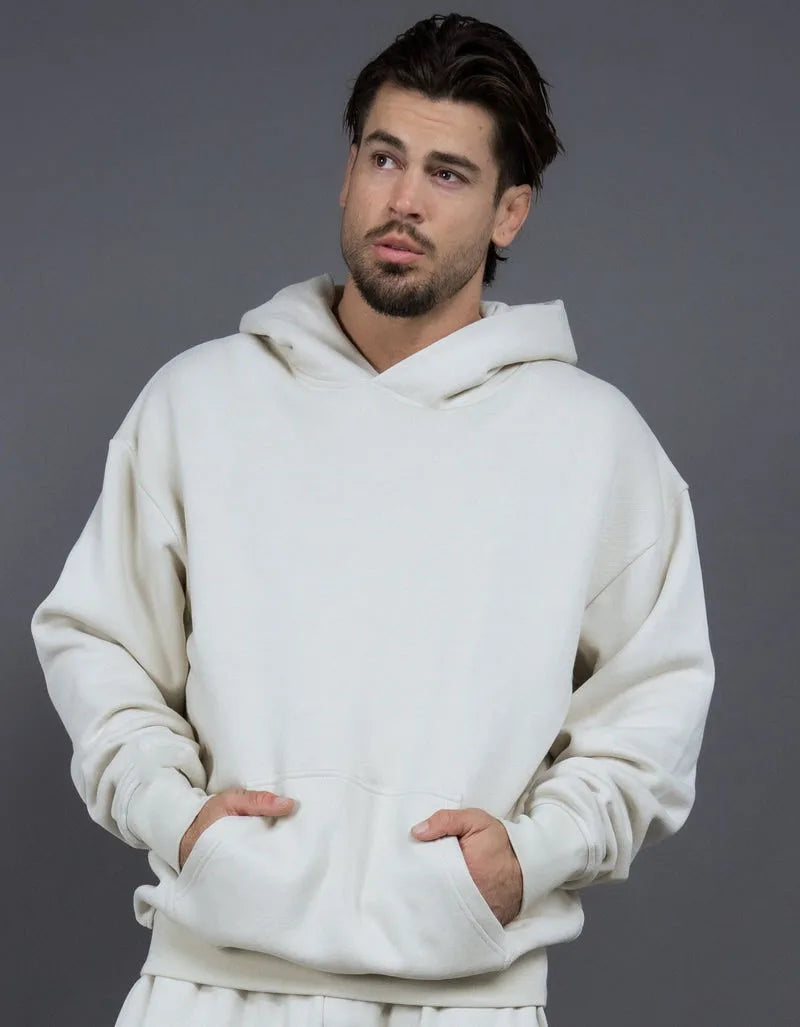 Baggy Hoodie and Sweatpants Set