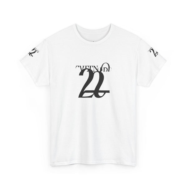 Stylish Unisex Tee - Bold 22 Graphic Design