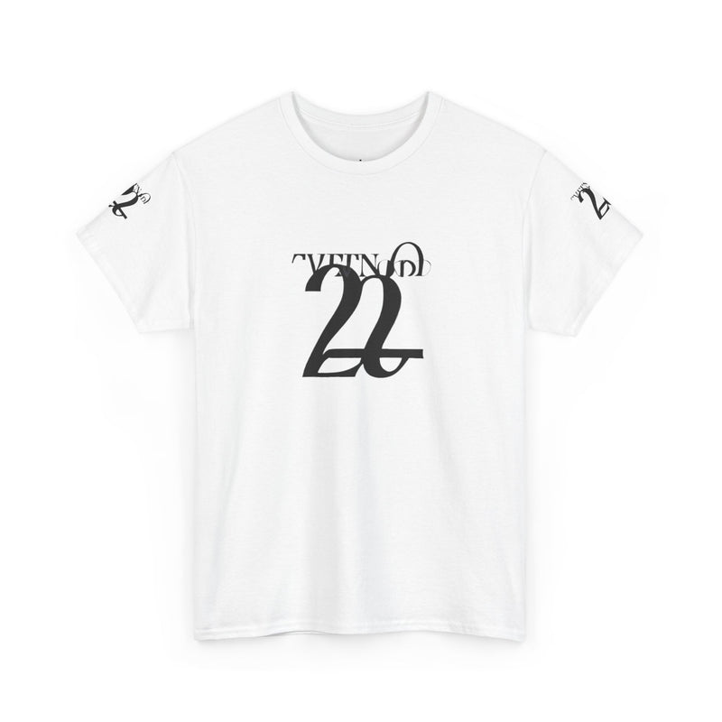 Stylish Unisex Tee - Bold 22 Graphic Design