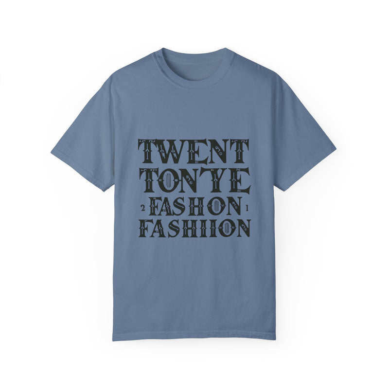 'Twenty Fashion' Tee