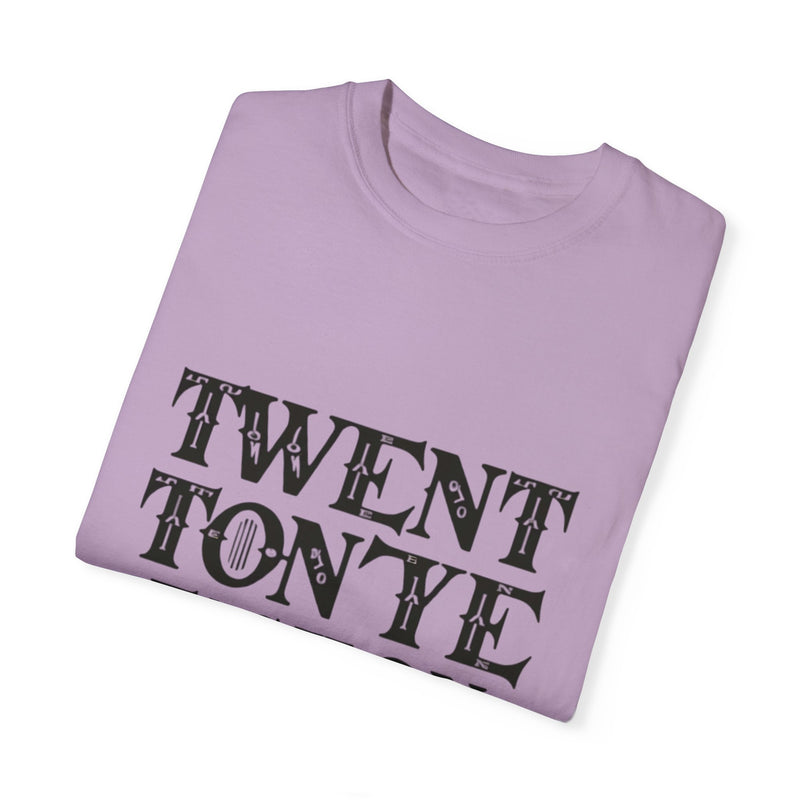 'Twenty Fashion' Tee