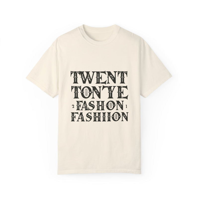 'Twenty Fashion' Tee