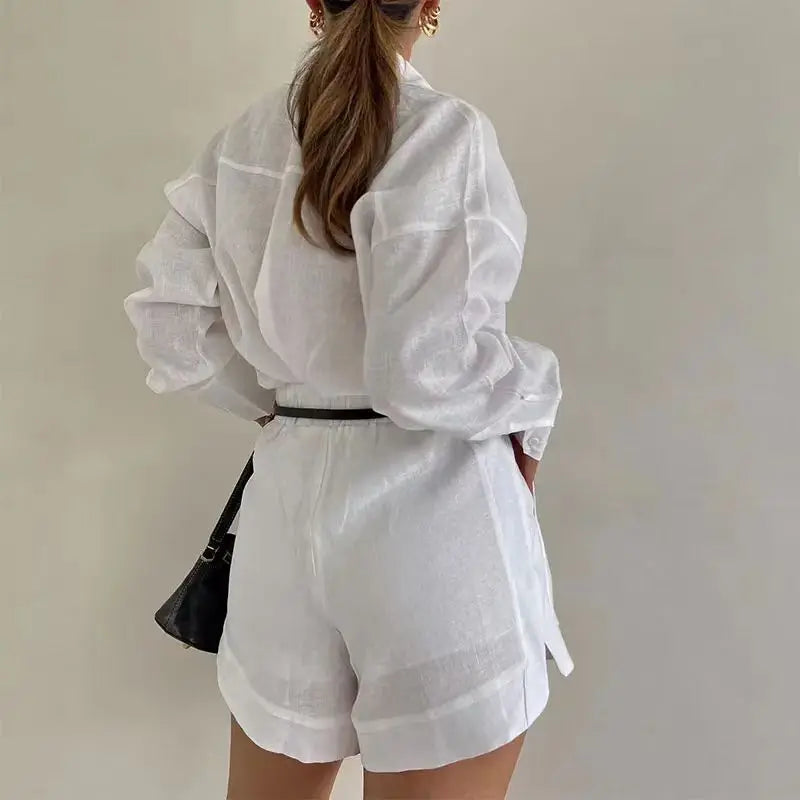 Long Sleeve Two Piece Set