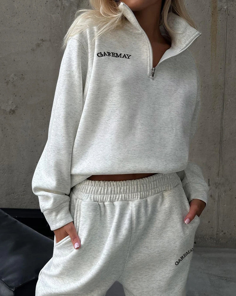 Women's Autumn Tracksuit