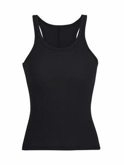 Basic Knitted Tank Top