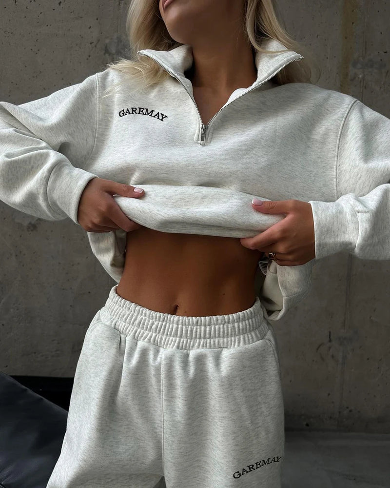 Women's Autumn Tracksuit