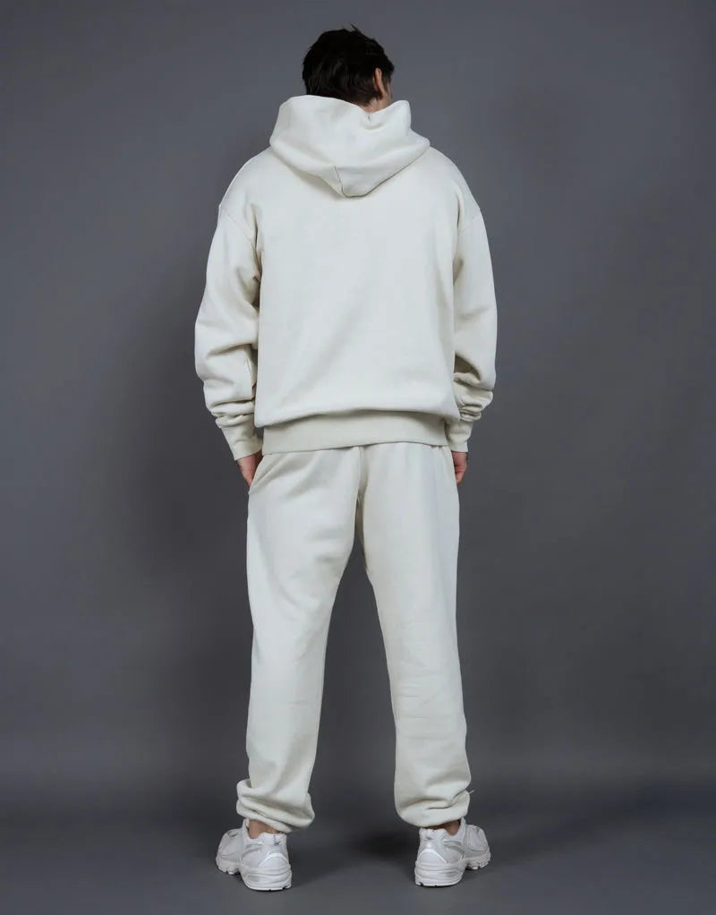 Baggy Hoodie and Sweatpants Set