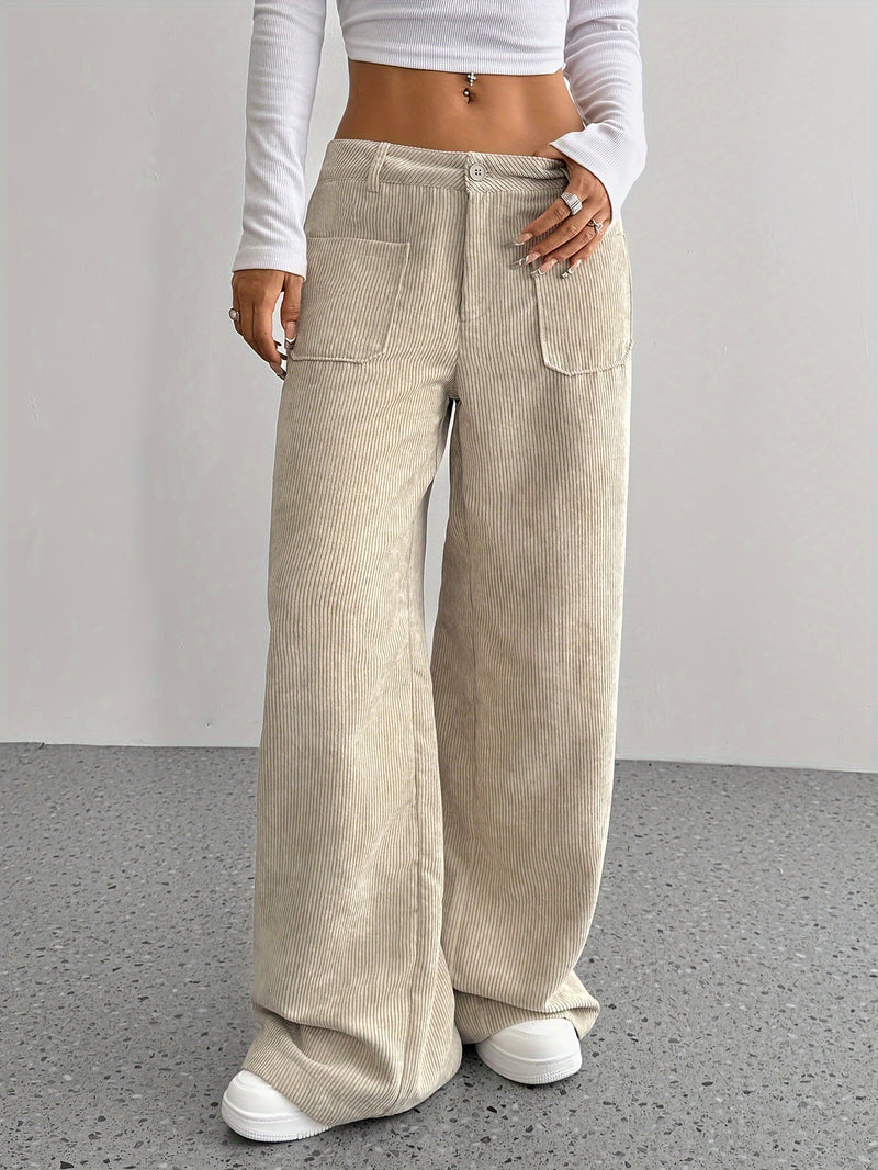 Casual Loose Pants