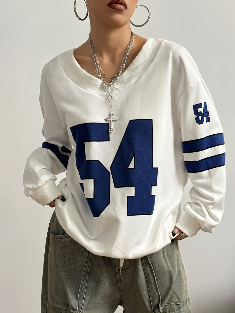 Women's Leisure Sweatshirt