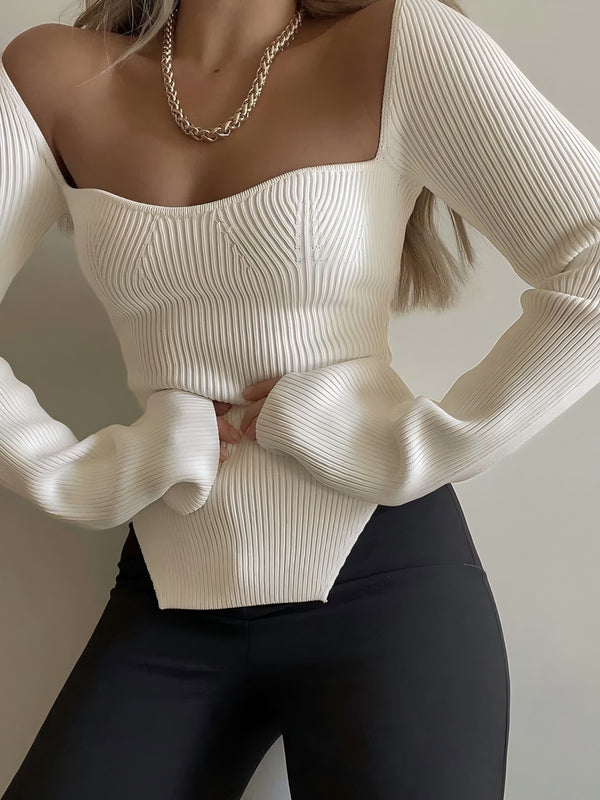 Classy Fall Sweater