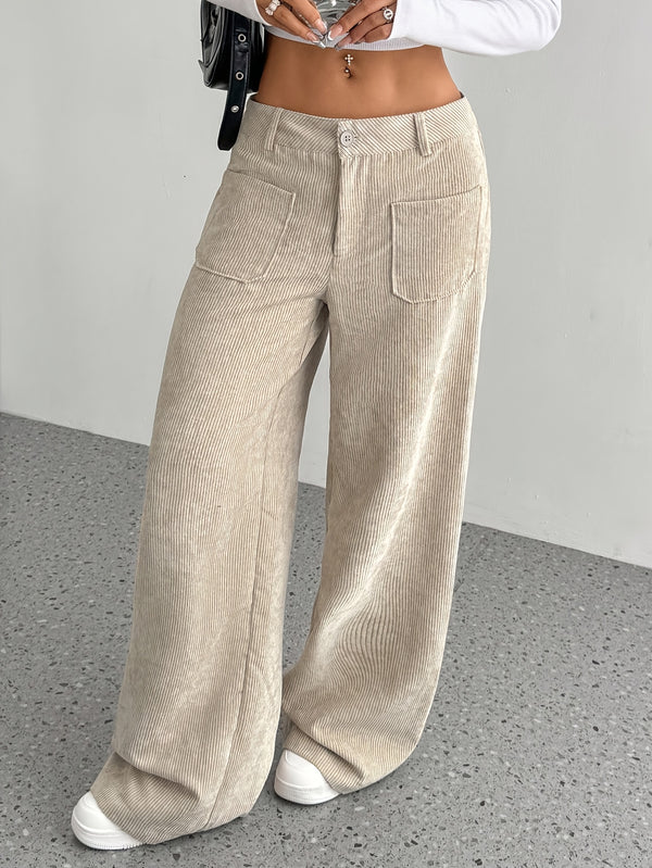 Casual Loose Pants