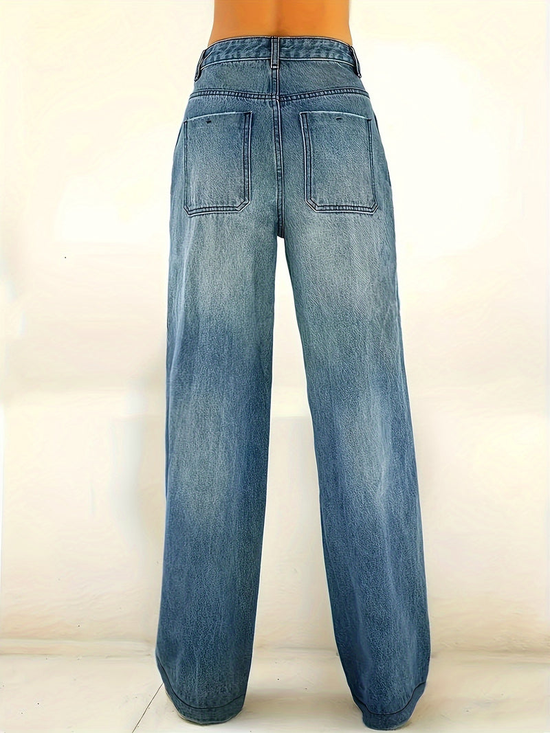 Relaxed Fit Jeans