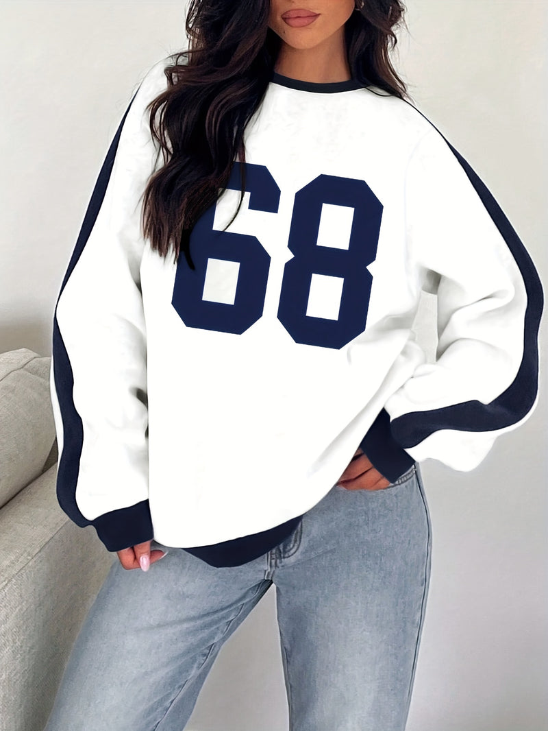 Streetwear Women’s Pullover