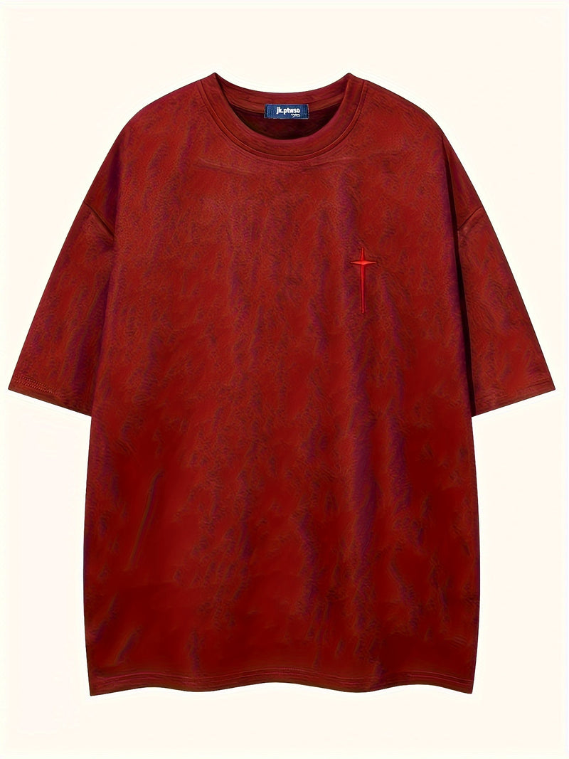 Cross Washed T-shirt