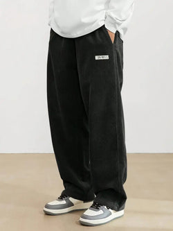 Loose-Fit Streetwear Pants